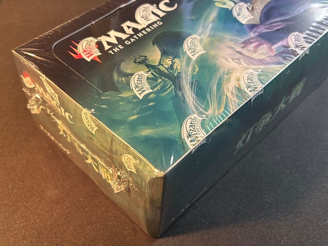 MTG 灯争大戦ブースターBOX 日本語版 (追加生産版)
