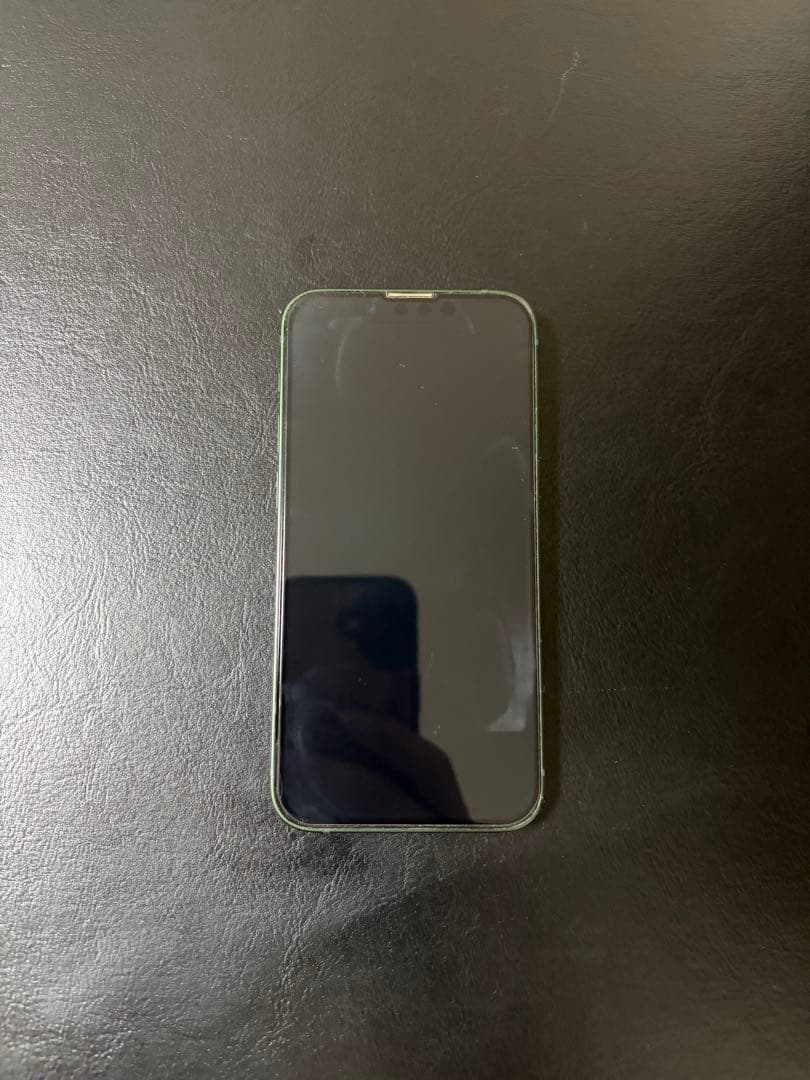 Apple iPhone 13mini グリーン 本体