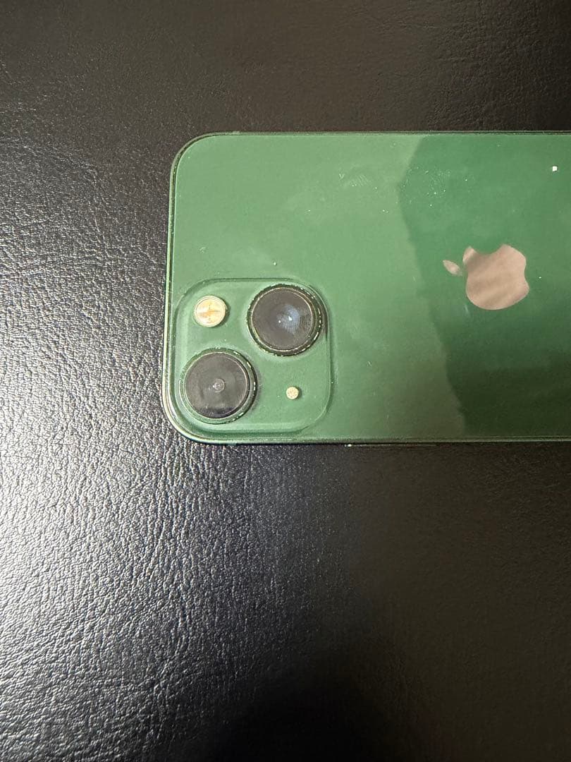 Apple iPhone 13mini グリーン 本体