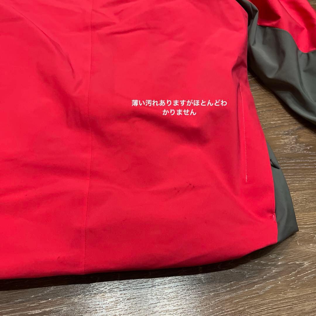 sio デサント 上下　スキーウェア　メンズ　男性　　オガサカ　丈短め