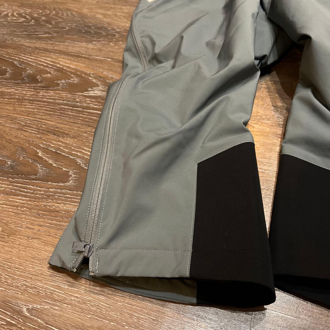 sio デサント 上下　スキーウェア　メンズ　男性　　オガサカ　丈短め