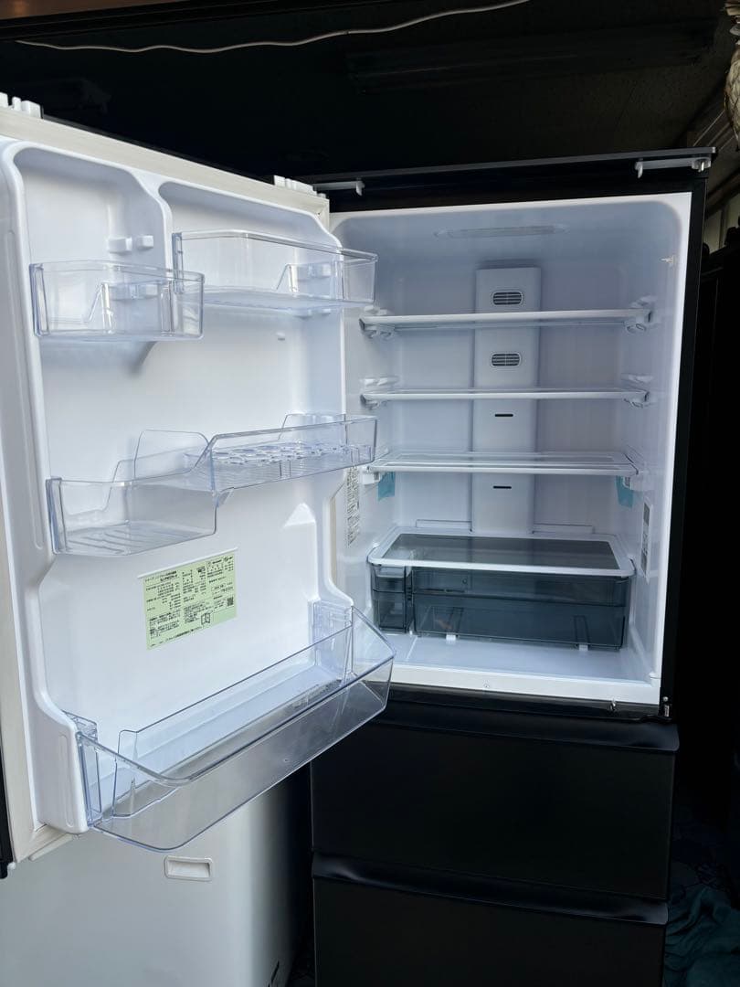 2024 シャープ冷凍冷蔵庫