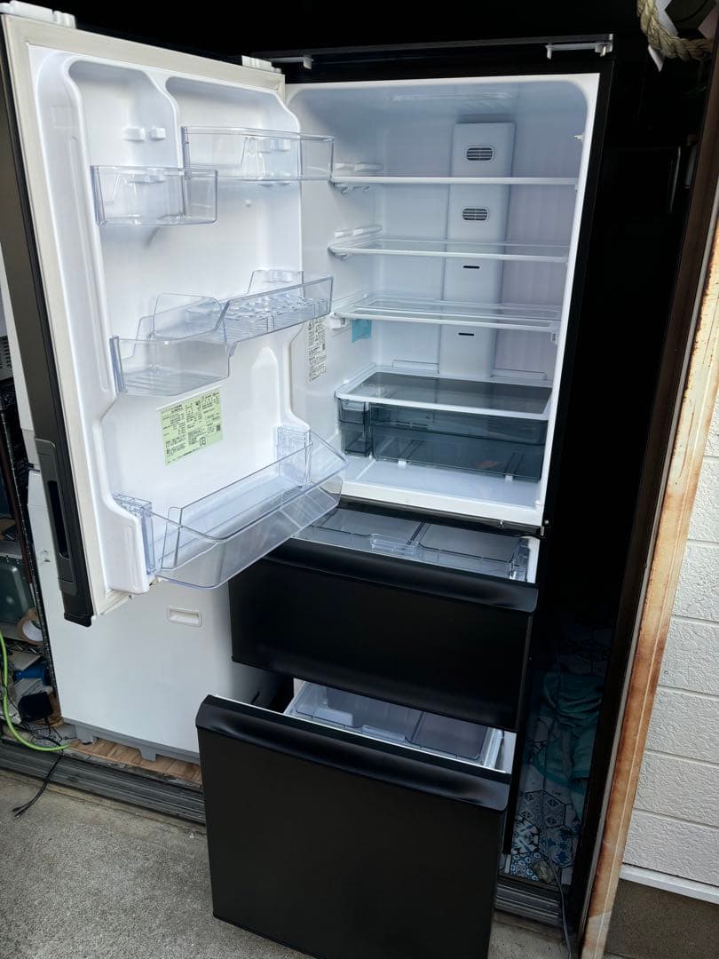 2024 シャープ冷凍冷蔵庫