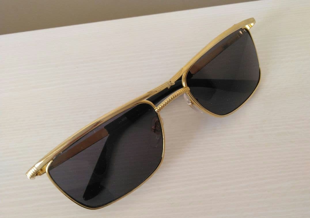 45度サングラス ツッパリビンテージ　ヨンゴ―　チョングラ　ヨンチョコ