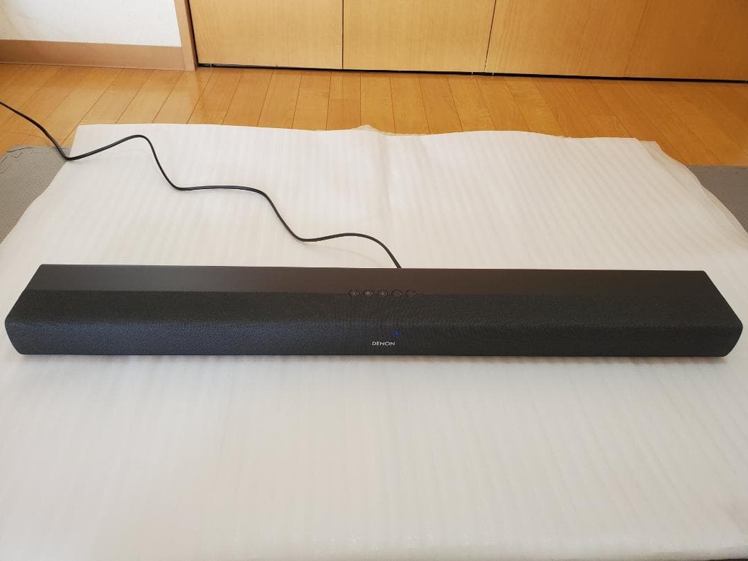 DENONデノンサウンドバーDHT-C210K 2024年製