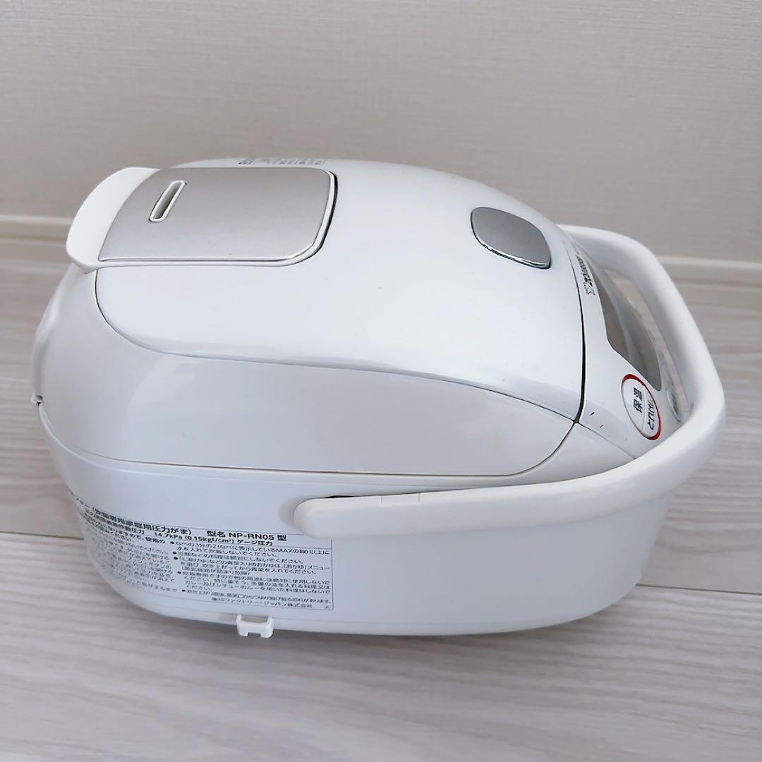 ZOJIRUSHI NP-RN05-WA WHITE-2022年