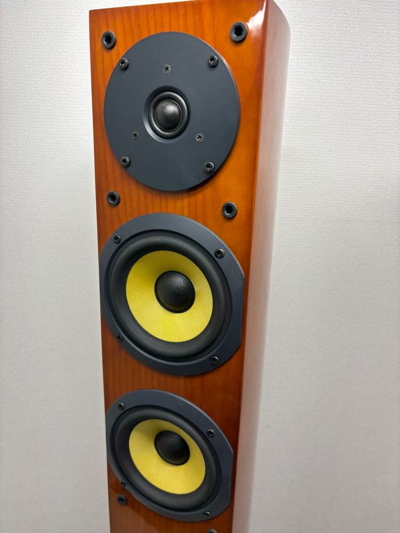 ② SHARP シャープ CP-SYS10-M トールボーイスピーカー ペア