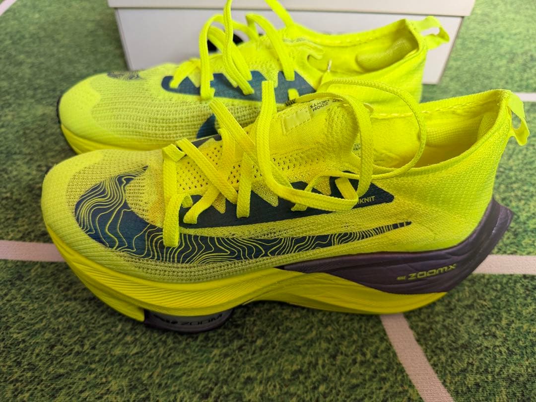大さん専用NIKE AIR ZOOM ALPHAFLY NEXT% FK