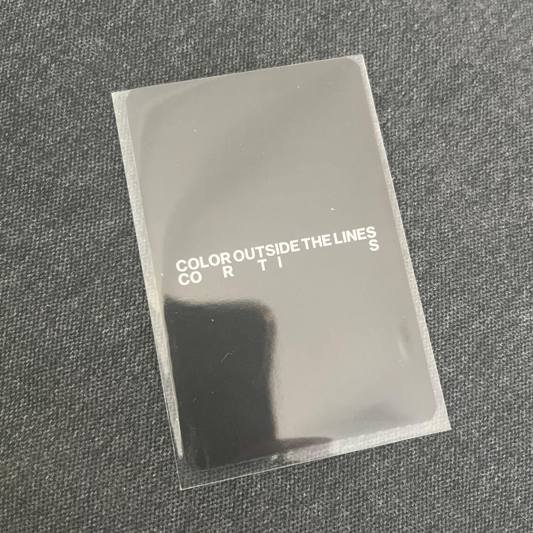 Cortis コルティス ジュフン サノク トレカ 公式