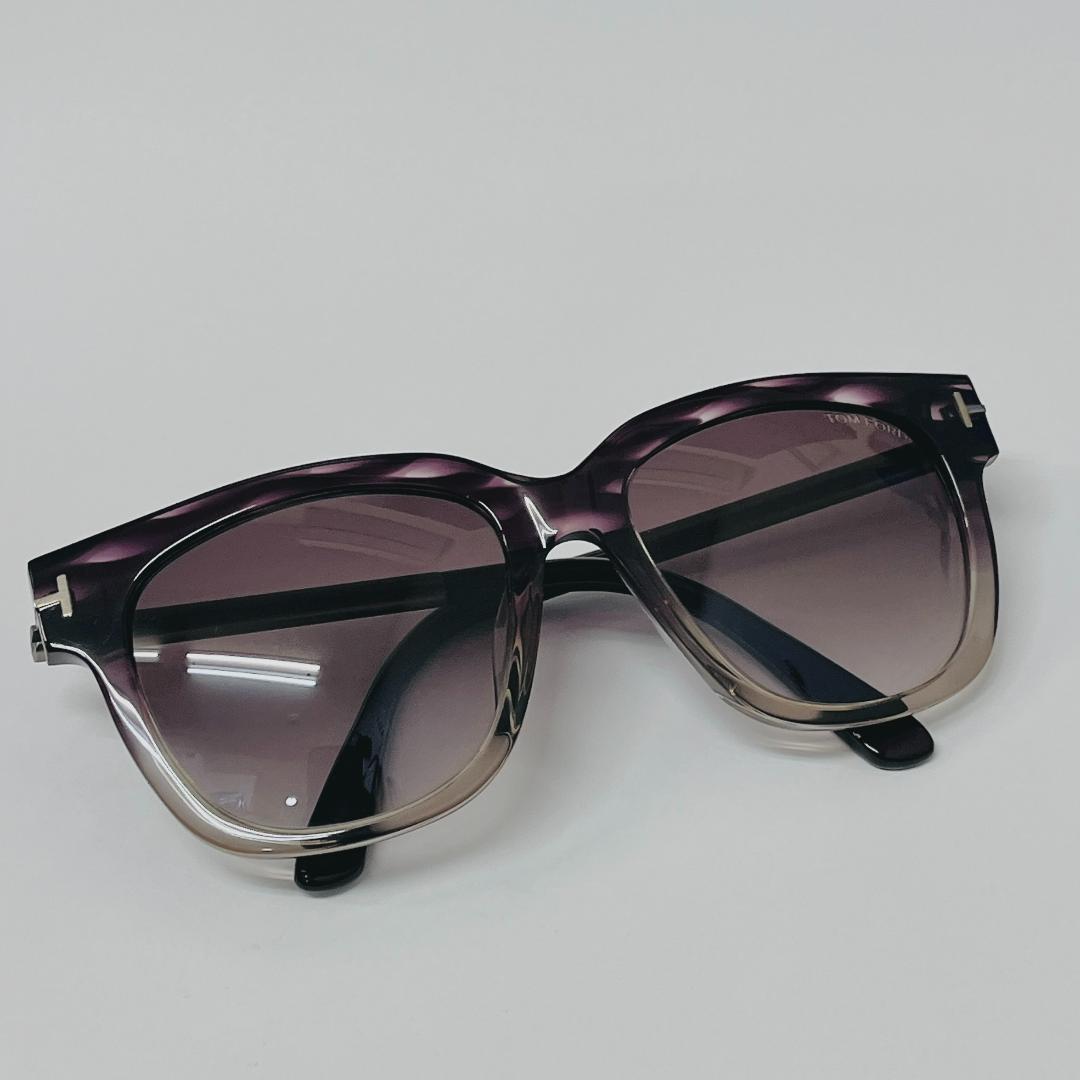 TOM FORD サングラス グラデーションレンズ