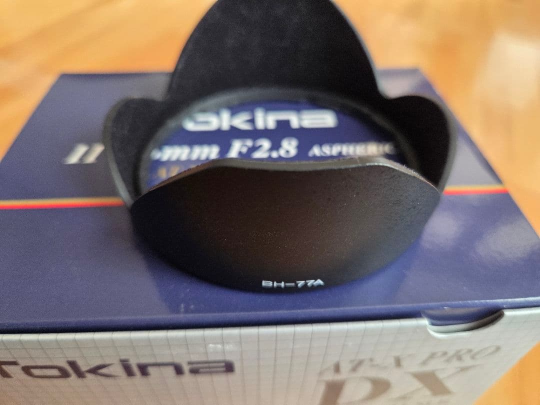 【美品】TOKINA AT-X 116 PRO DX II ニコンFマウント