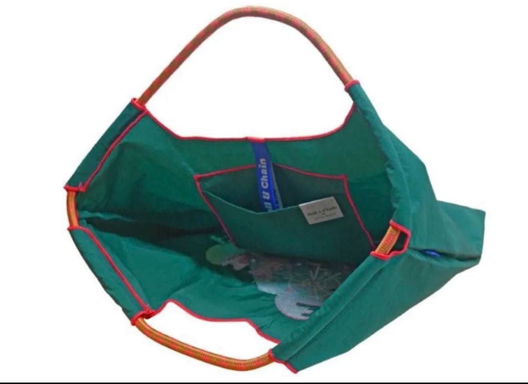 ボールアンドチェーン　東海道新幹線コラボ　エコバッグ