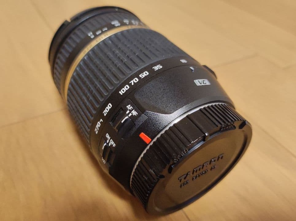 その他 TAMRON AF18-270F3.5-6.3DI 2VC(B003C)