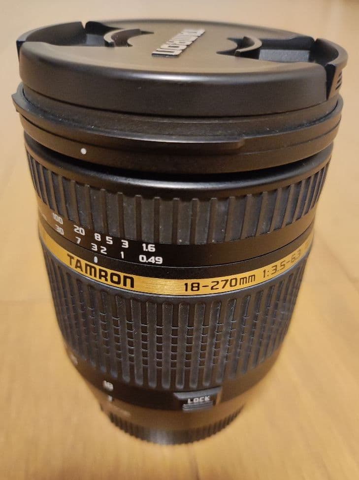 その他 TAMRON AF18-270F3.5-6.3DI 2VC(B003C)