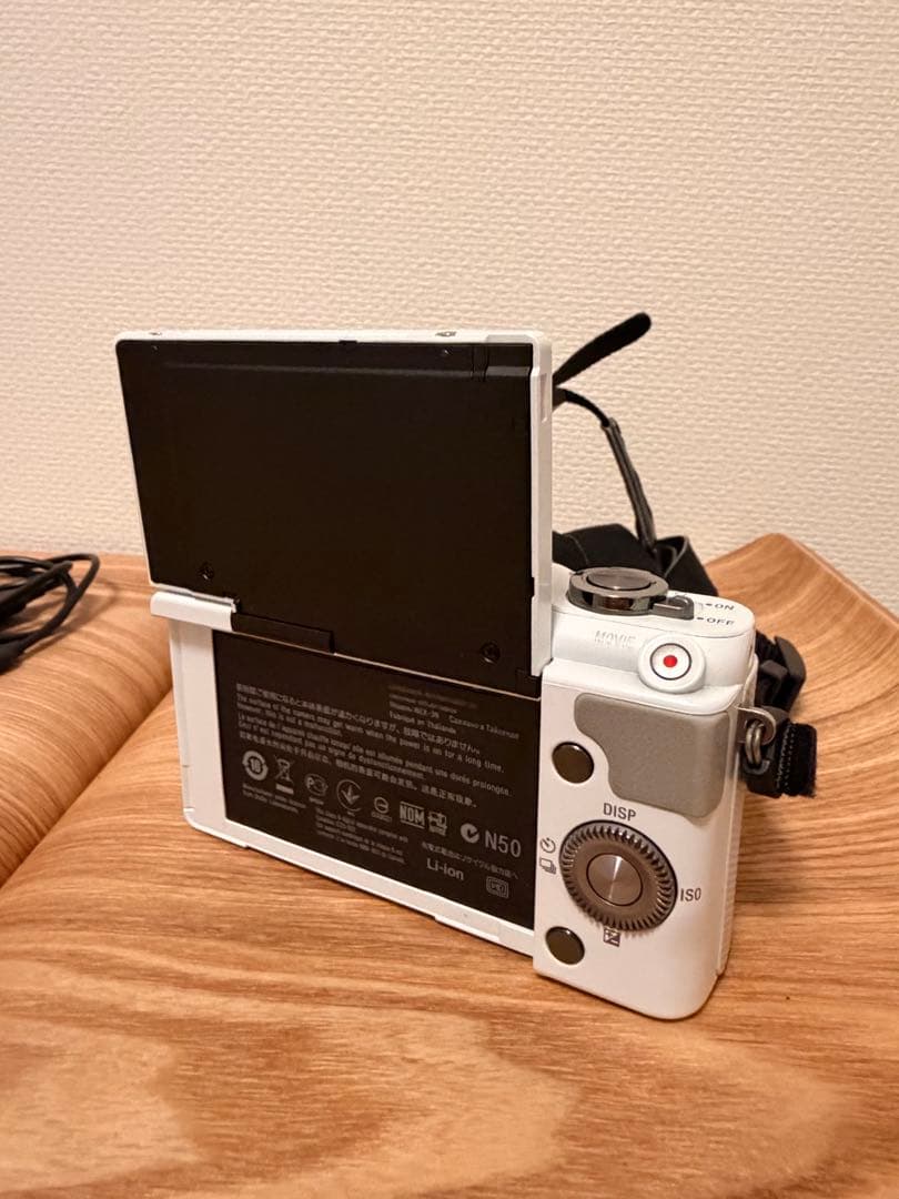 SONY ミラーレス一眼 NEX-3N ホワイト