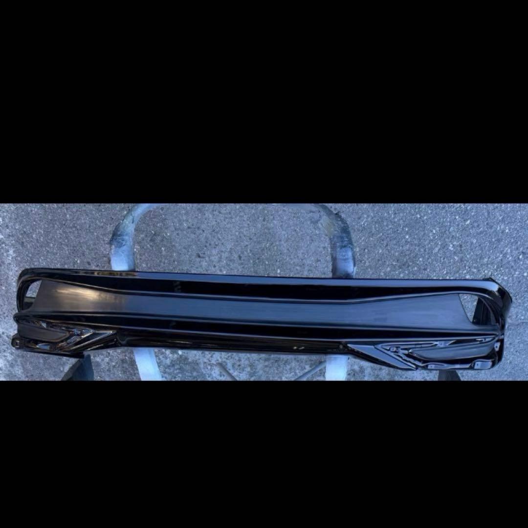 未使用　セット　モデリスタ　プリウス50後期　アイコニックスタイル　218 黒