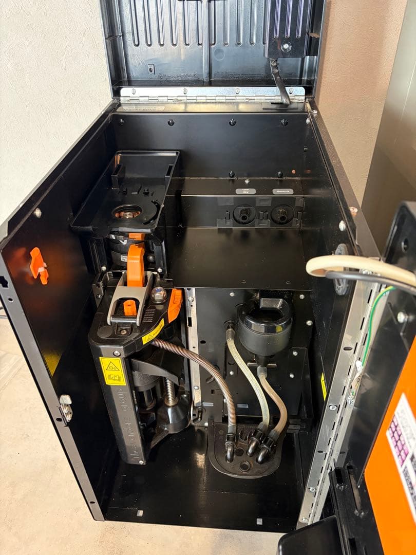 美品！業務用コーヒーマシン 使用期間1年 ブルーマチック rhea BL eC