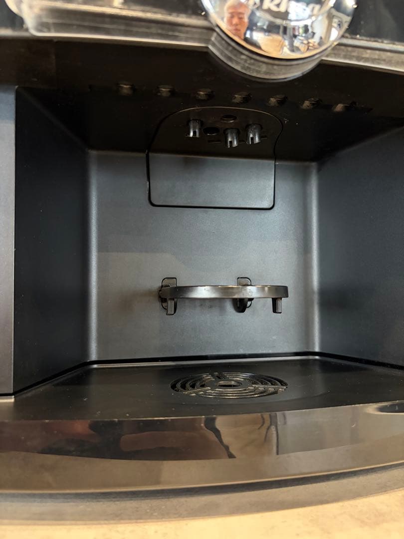 美品！業務用コーヒーマシン 使用期間1年 ブルーマチック rhea BL eC