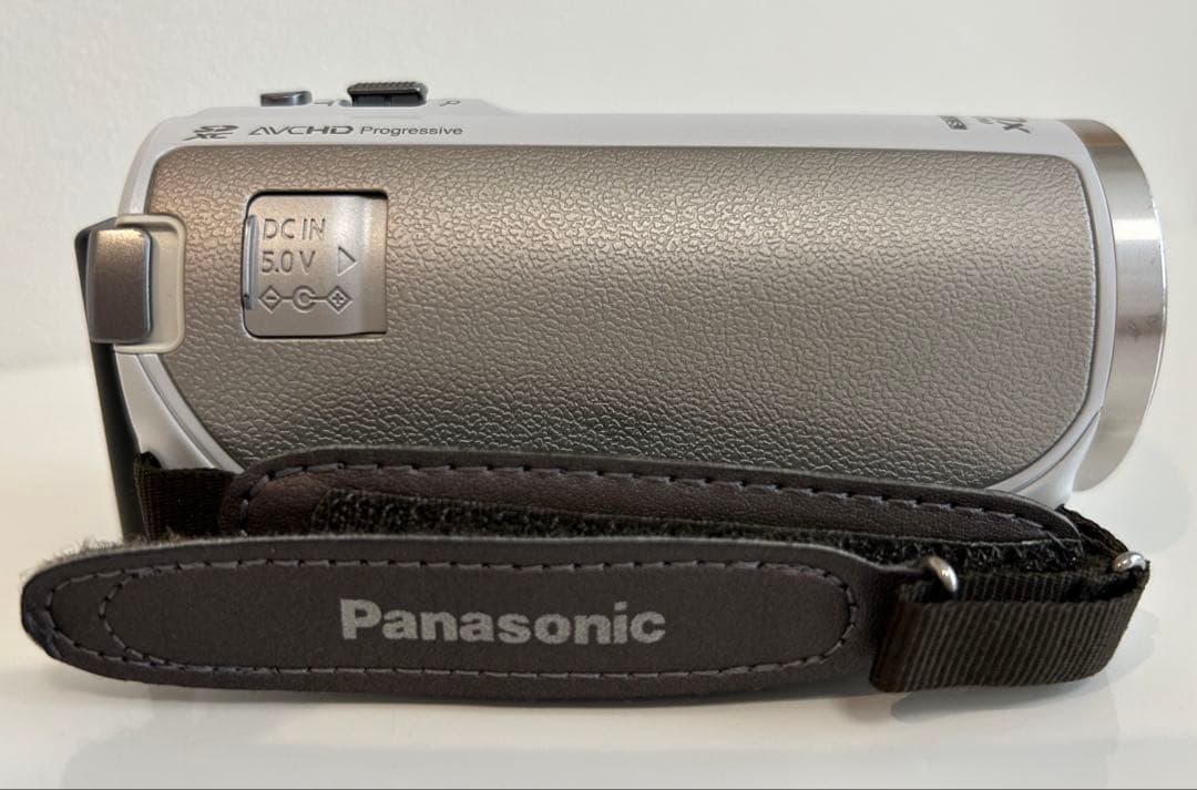 【動作確認済み】Panasonic ビデオカメラ本体HC-V550M