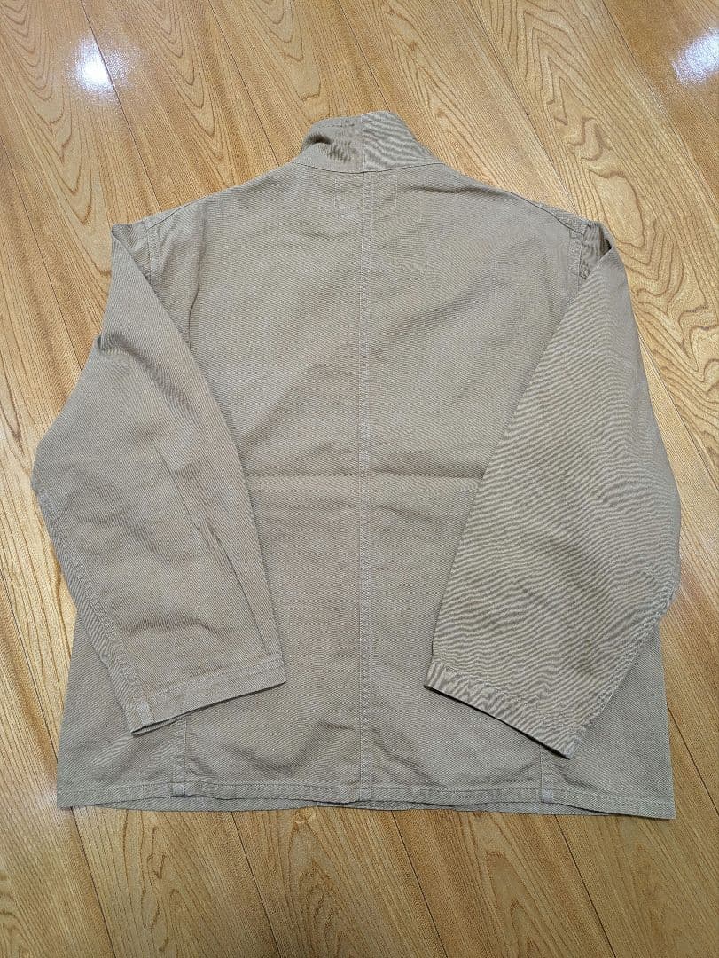 SIGNAL GARMENTS ジャケット brass CLINCH