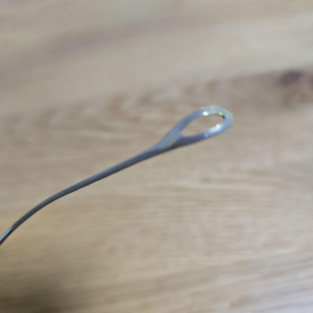 タ*ス様 金子眼鏡　井戸多美男　手造　T-416