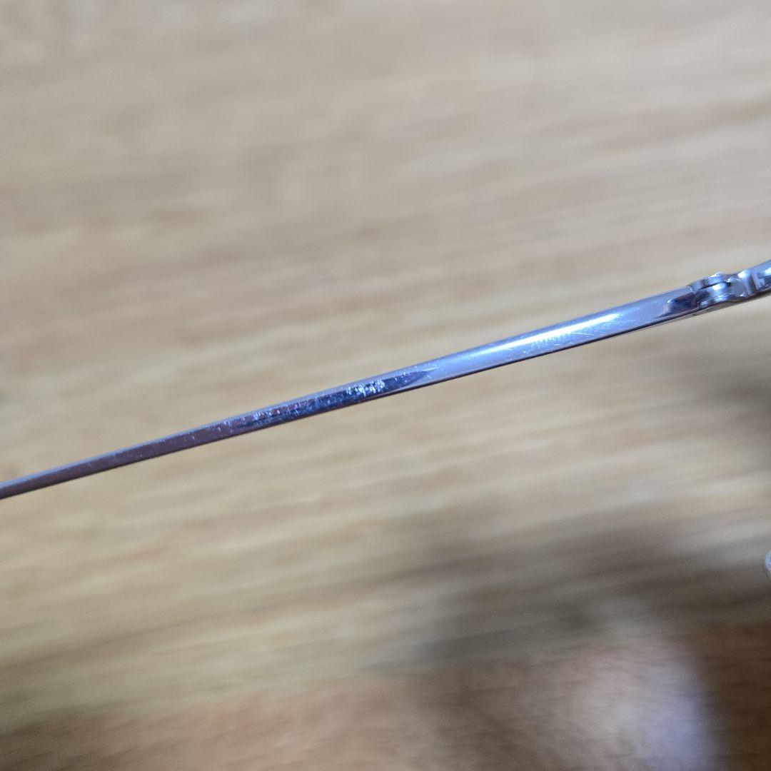 タ*ス様 金子眼鏡　井戸多美男　手造　T-416