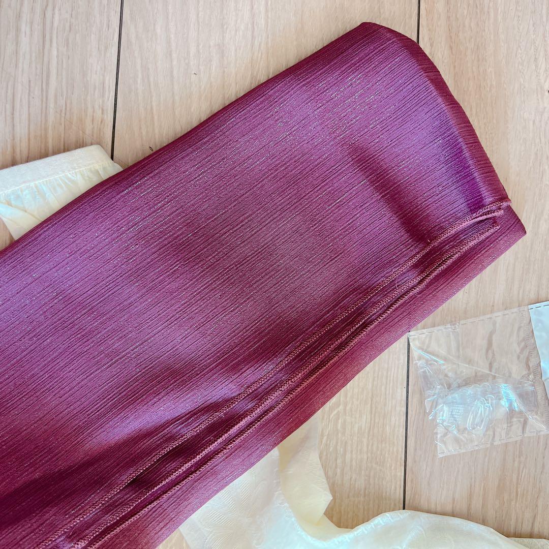 Dハロ　眠れる森の美女 オーロラ姫　ドレス　130サイズ　新品未使用