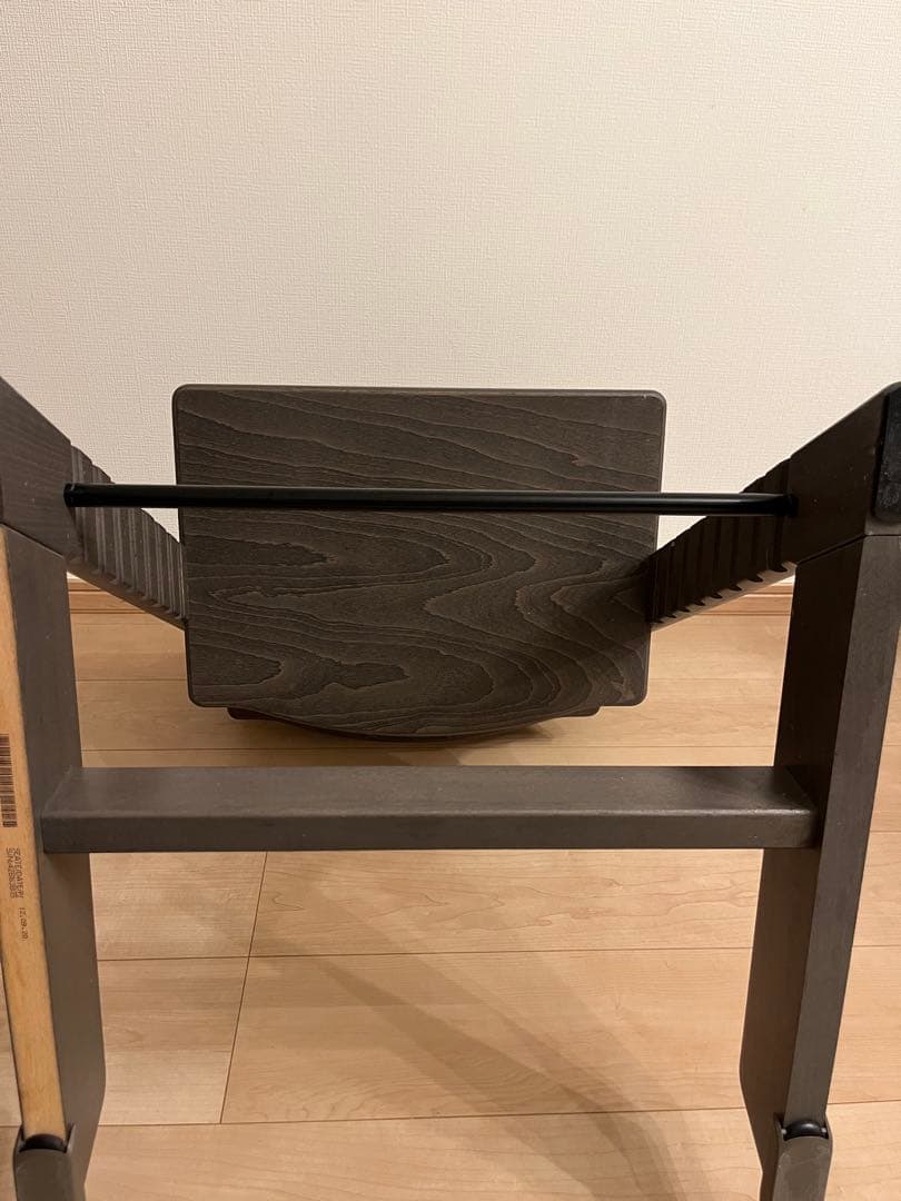 stokke グレー ハイチェア