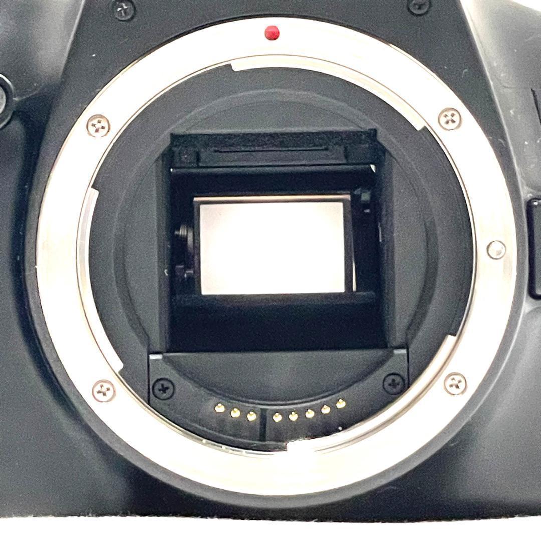 思い出まるごと残せる❣️ Canon EOS Kiss X50 Wレンズセット