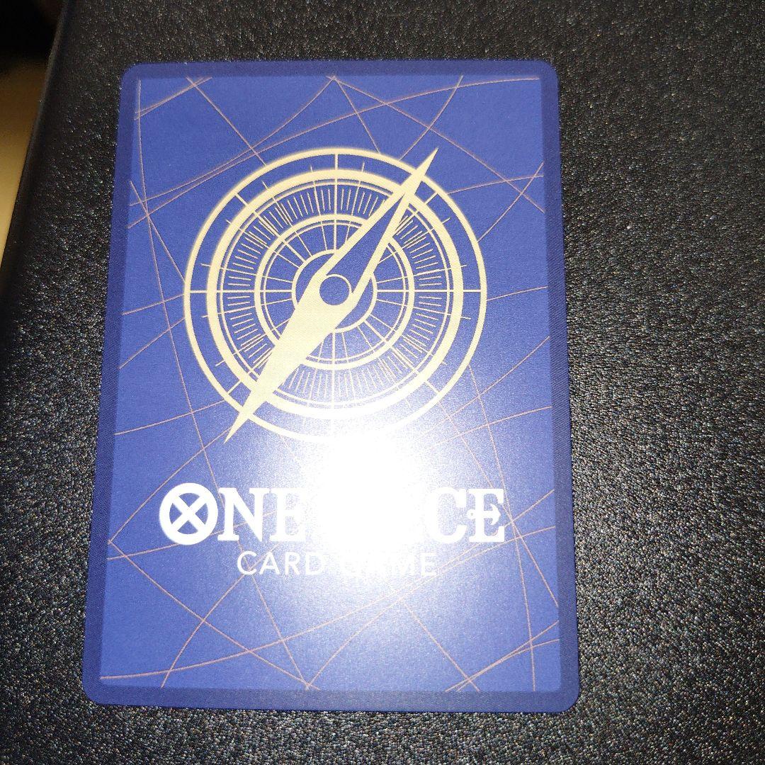 T*n様 【最安値スタート】ナミ R スーパーパラレル(コミパラ) OP01-0