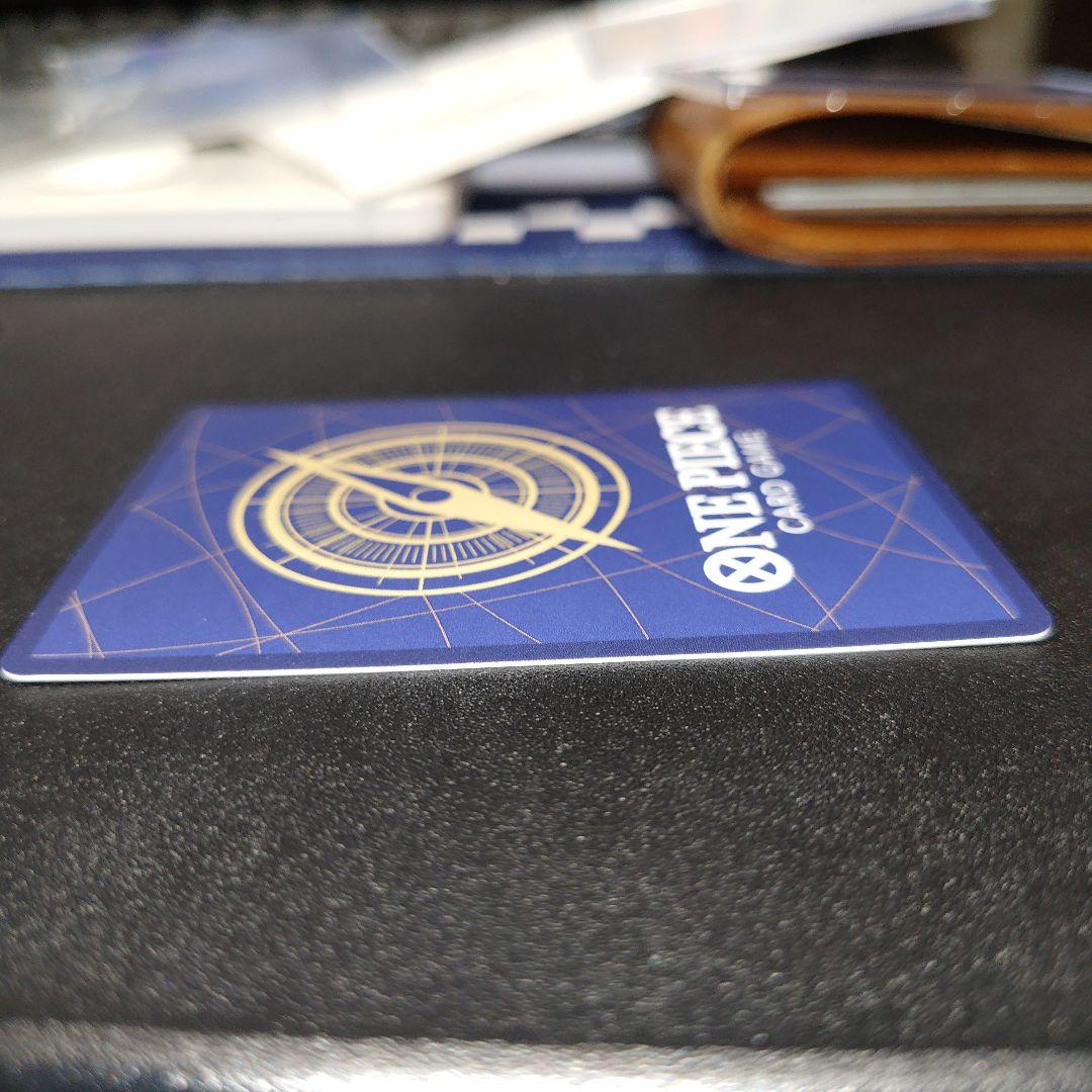 T*n様 【最安値スタート】ナミ R スーパーパラレル(コミパラ) OP01-0