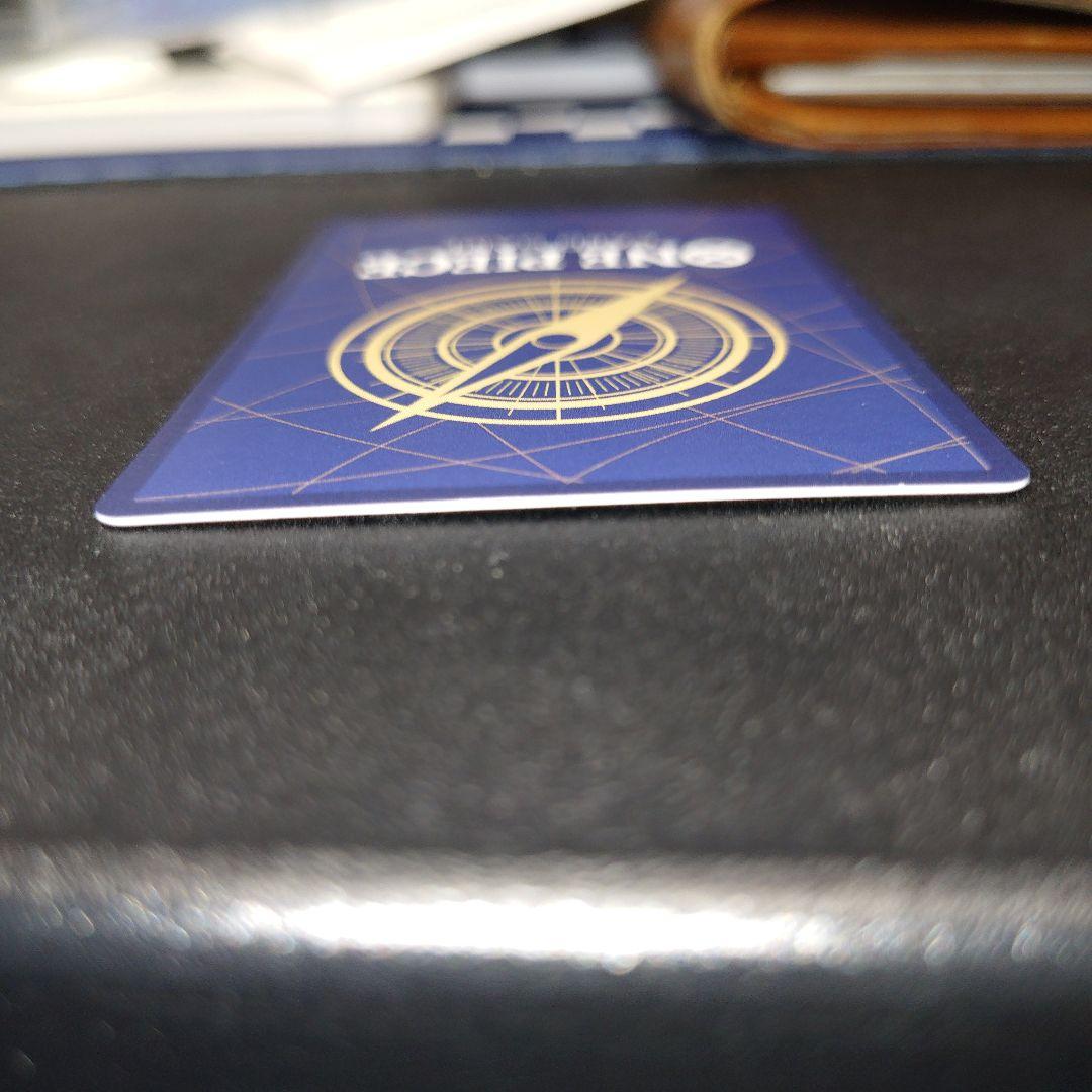 T*n様 【最安値スタート】ナミ R スーパーパラレル(コミパラ) OP01-0