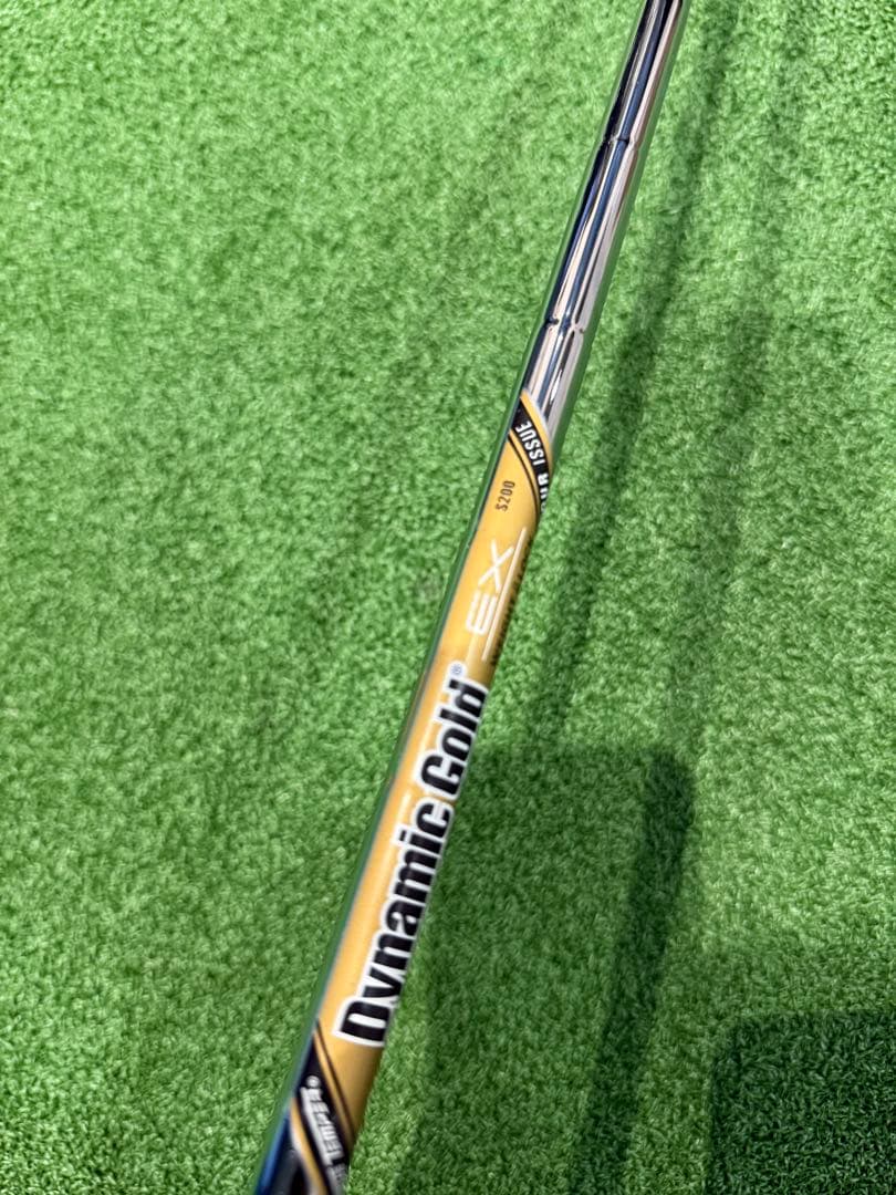 Cleveland RTZ 60度ウェッジ ノーメッキ