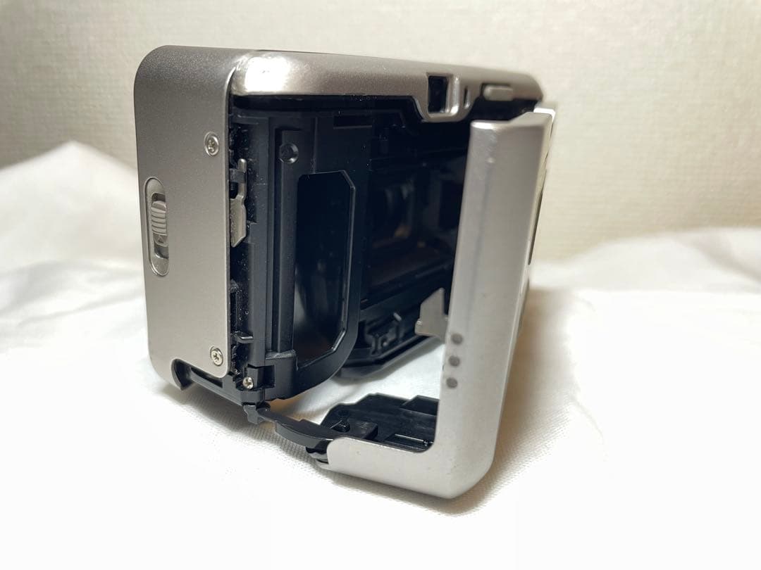 FUJIFILM TIARA II フラッシュ点灯せず