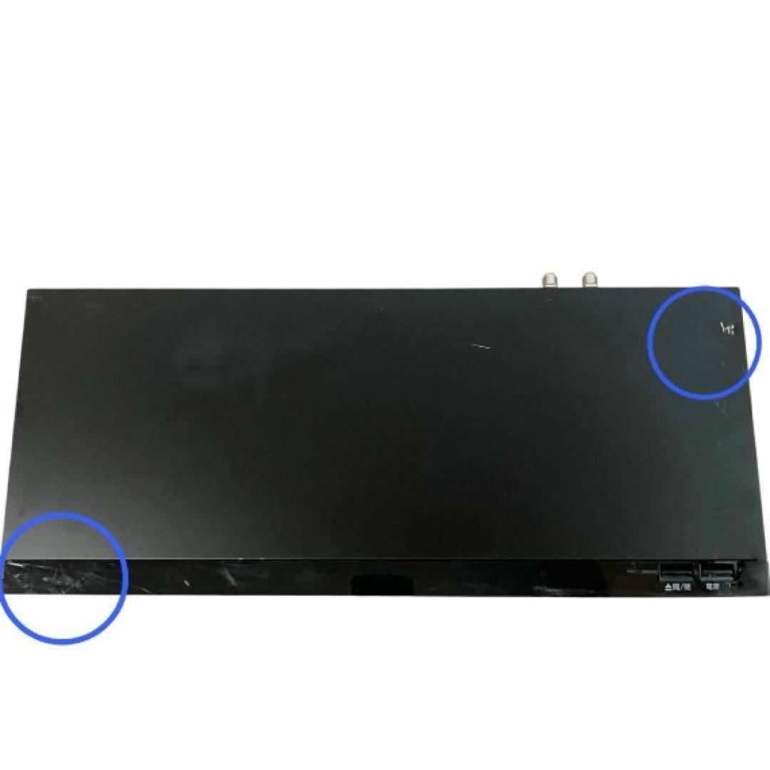 パナソニック 500GB ブルーレイレコーダー DIGA DMR-BRS530