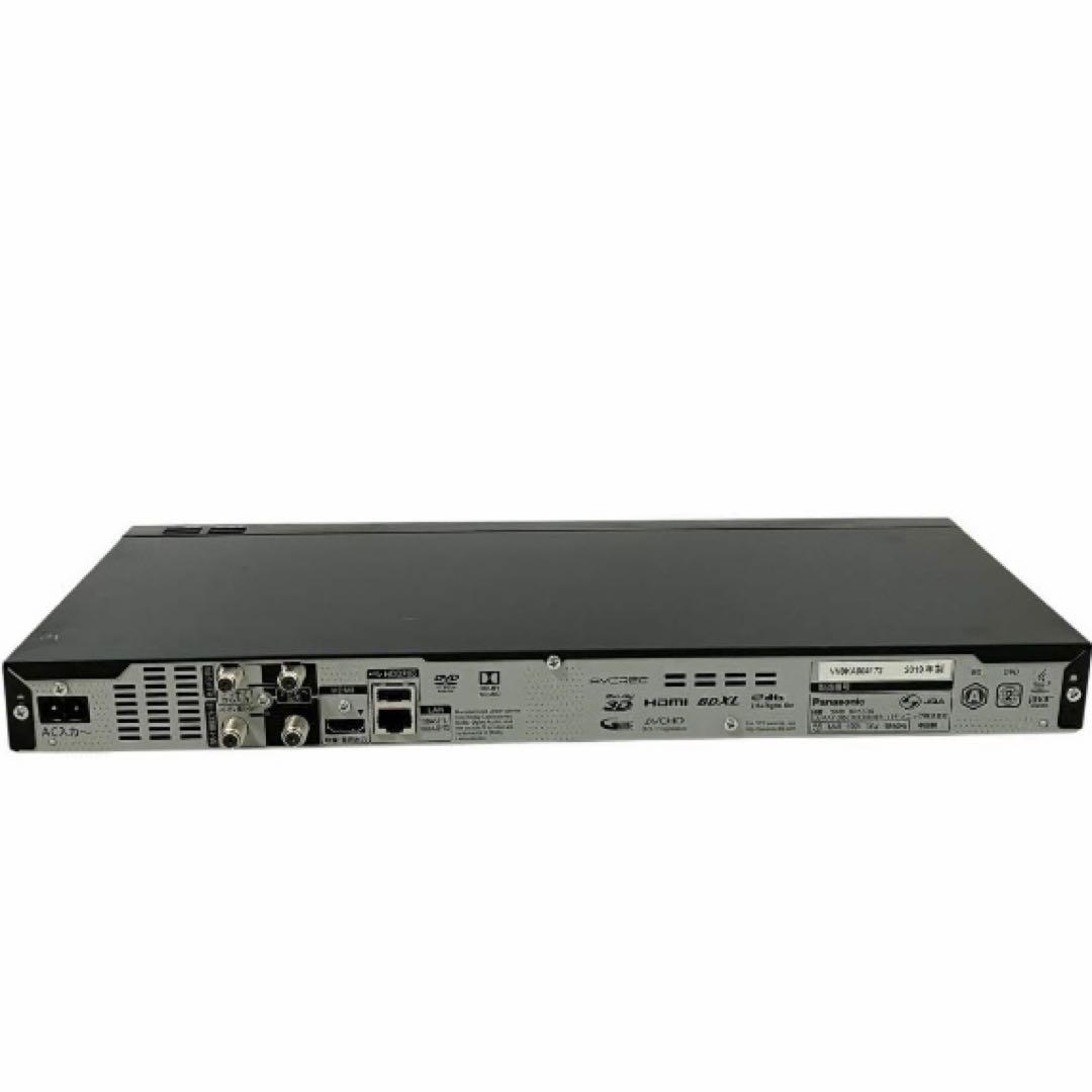 パナソニック 500GB ブルーレイレコーダー DIGA DMR-BRS530