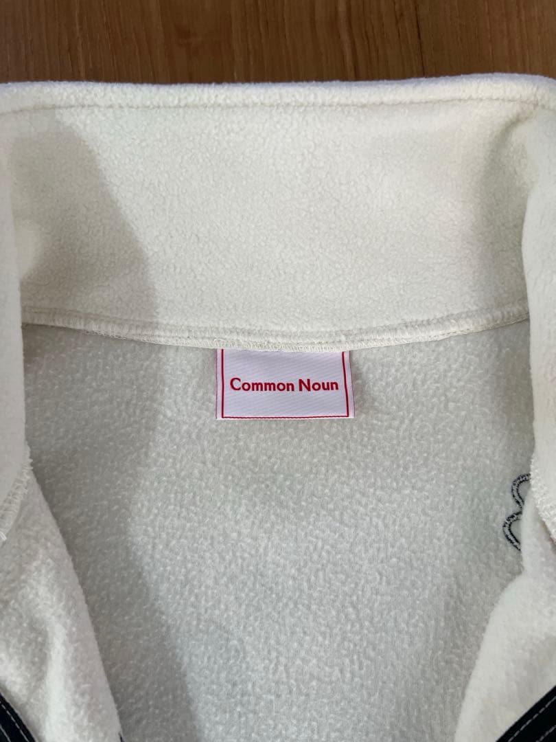 Common Noun ♡ NATURE norahi フリースベスト