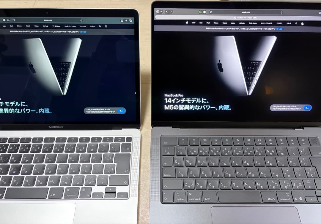 M5【極美品】MacBook Pro 14 32GB 1TB Nano-tex