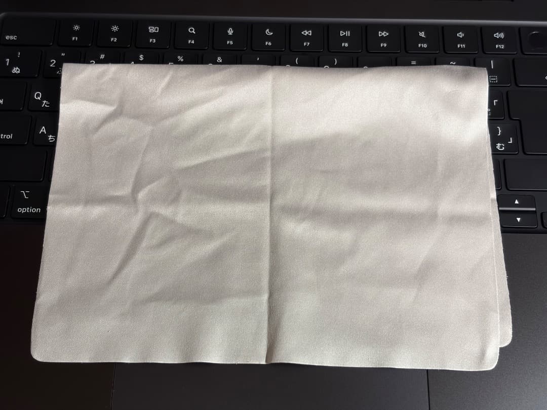 M5【極美品】MacBook Pro 14 32GB 1TB Nano-tex