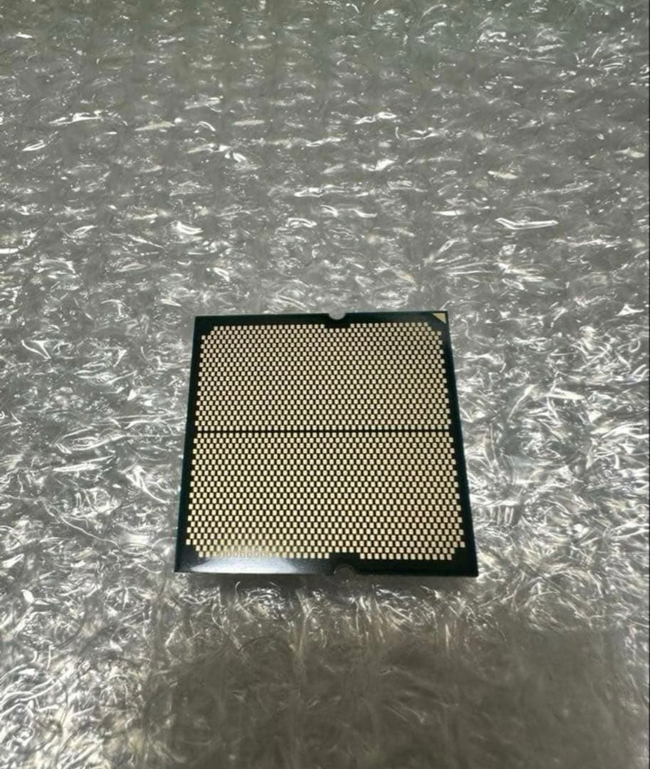 AMD Ryzen 7 7800X3D AM5 CPU ジャンク扱い