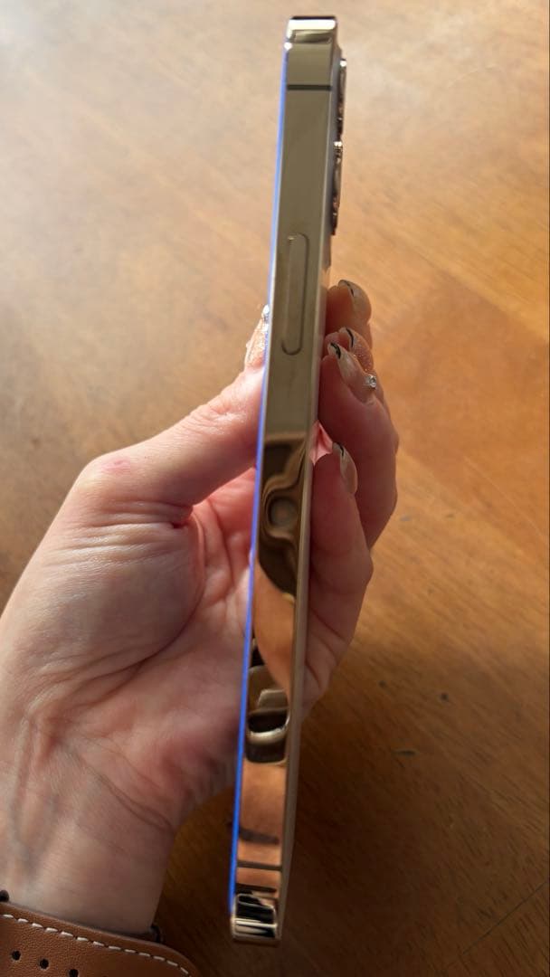 iPhone12Pro 256GB シルバー　SIMフリー本体