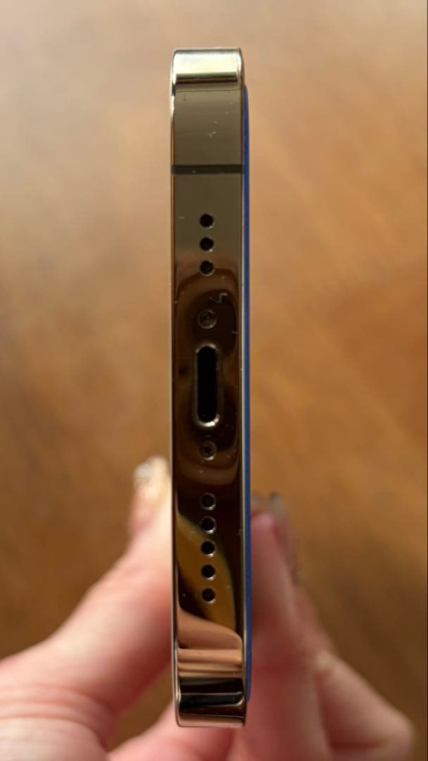 iPhone12Pro 256GB シルバー　SIMフリー本体