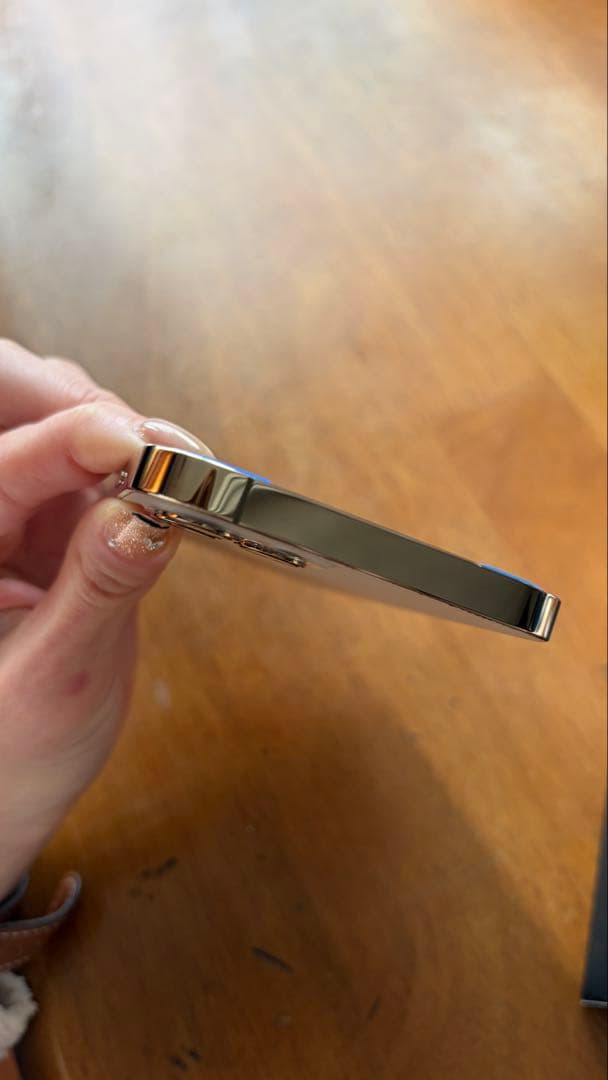 iPhone12Pro 256GB シルバー　SIMフリー本体