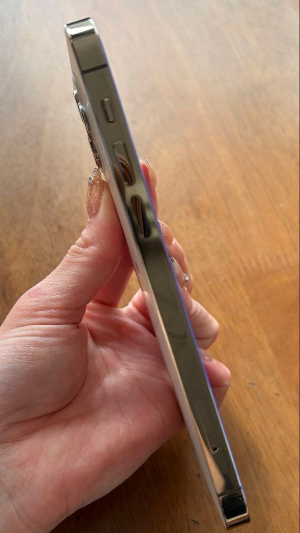 iPhone12Pro 256GB シルバー　SIMフリー本体