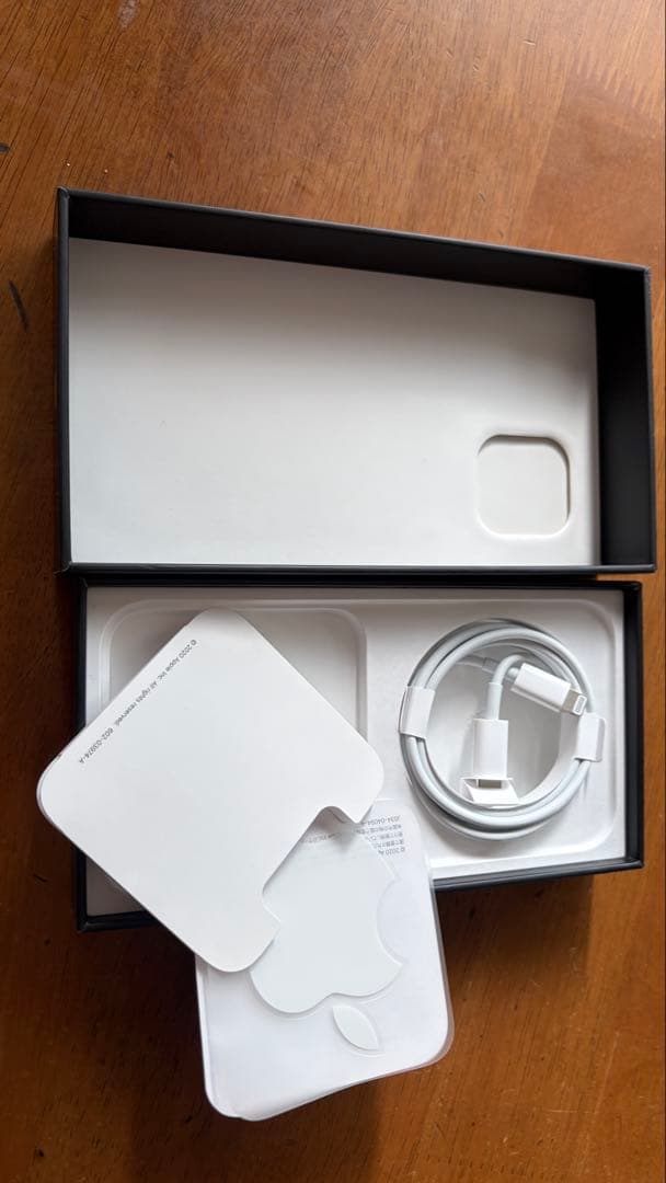 iPhone12Pro 256GB シルバー　SIMフリー本体