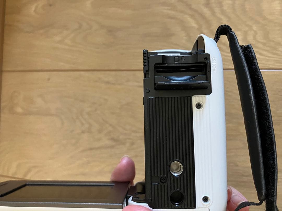 最終値下げ‼︎ 美品　Panasonic HC-V480MS ビデオカメラ