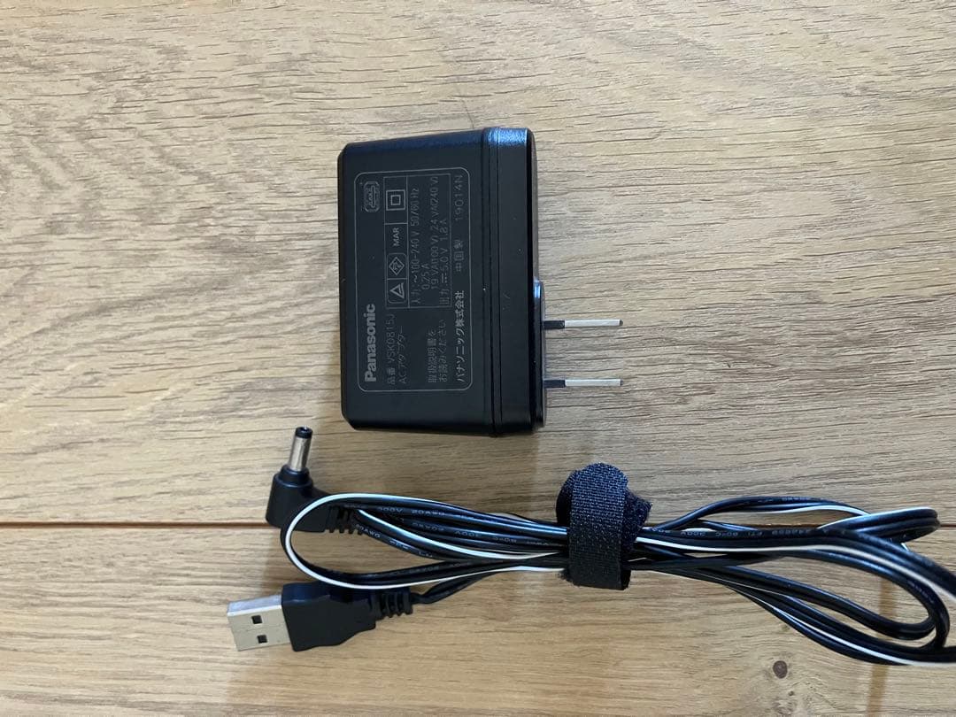 最終値下げ‼︎ 美品　Panasonic HC-V480MS ビデオカメラ