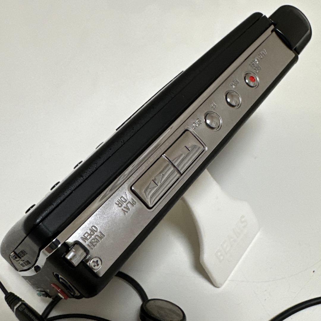 【極美DE 修復品】Panasonic ラジカセ レコーダー RQ-S7F