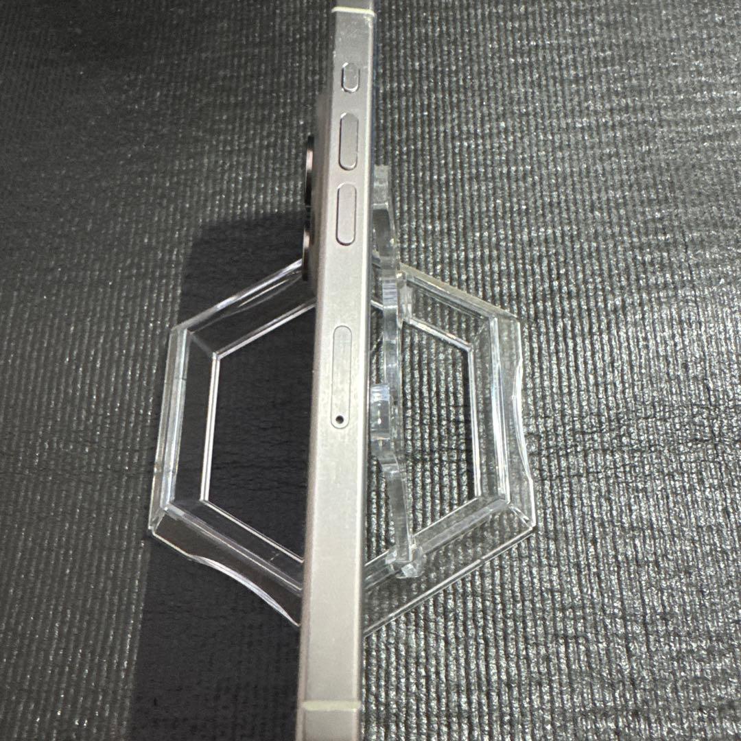 【ジャンク】iPhone15Pro 128