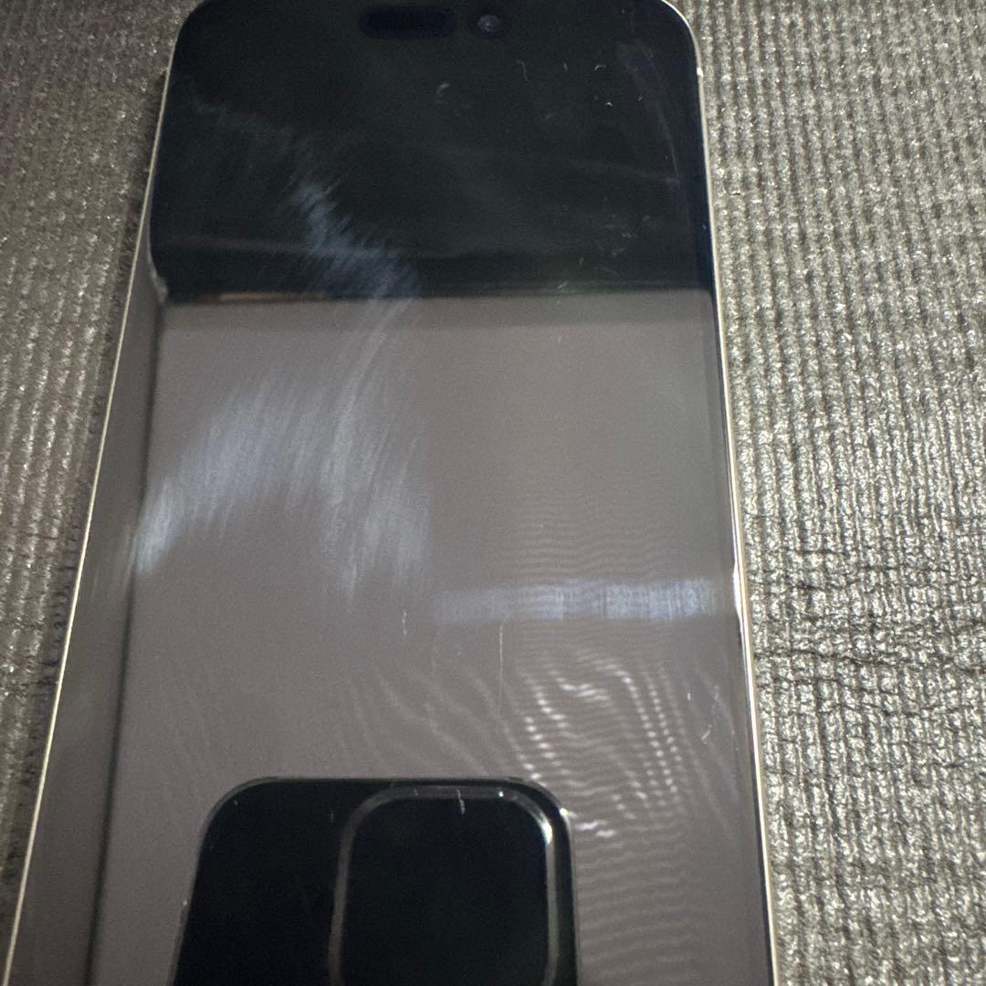 【ジャンク】iPhone15Pro 128